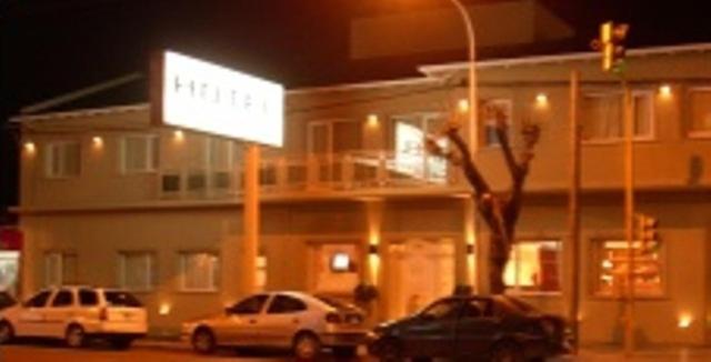 Hotel Mirasierras Танділ Екстер'єр фото