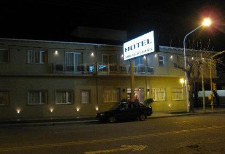 Hotel Mirasierras Танділ Екстер'єр фото