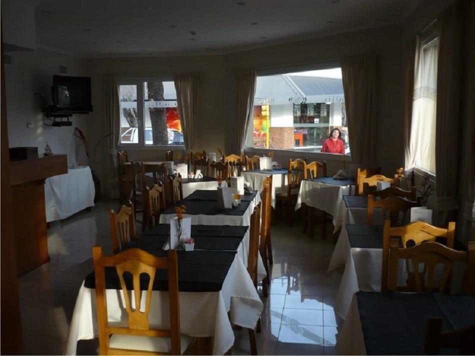 Hotel Mirasierras Танділ Екстер'єр фото