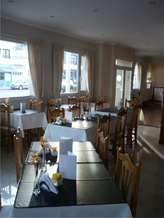 Hotel Mirasierras Танділ Екстер'єр фото